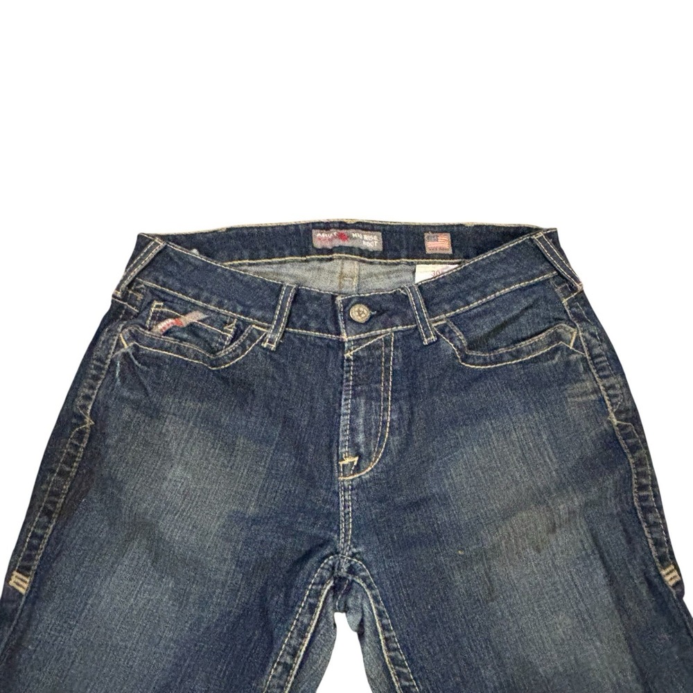 Ariat Women's Indigo Boot Cut Jeans